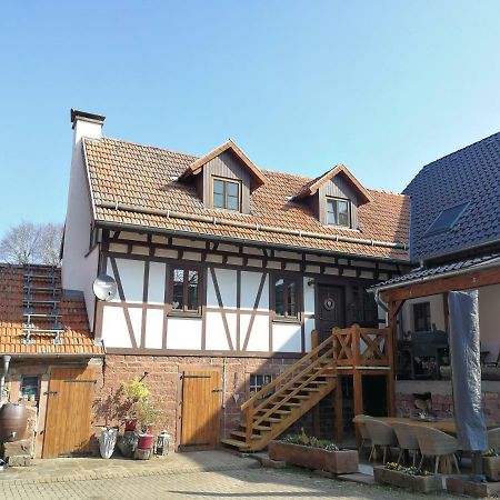 Ferienhaus Annabell Villa Weisbach  Bagian luar foto