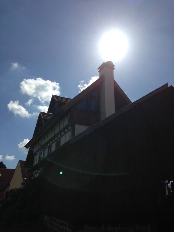 Ferienhaus Annabell Weisbach  Bagian luar foto