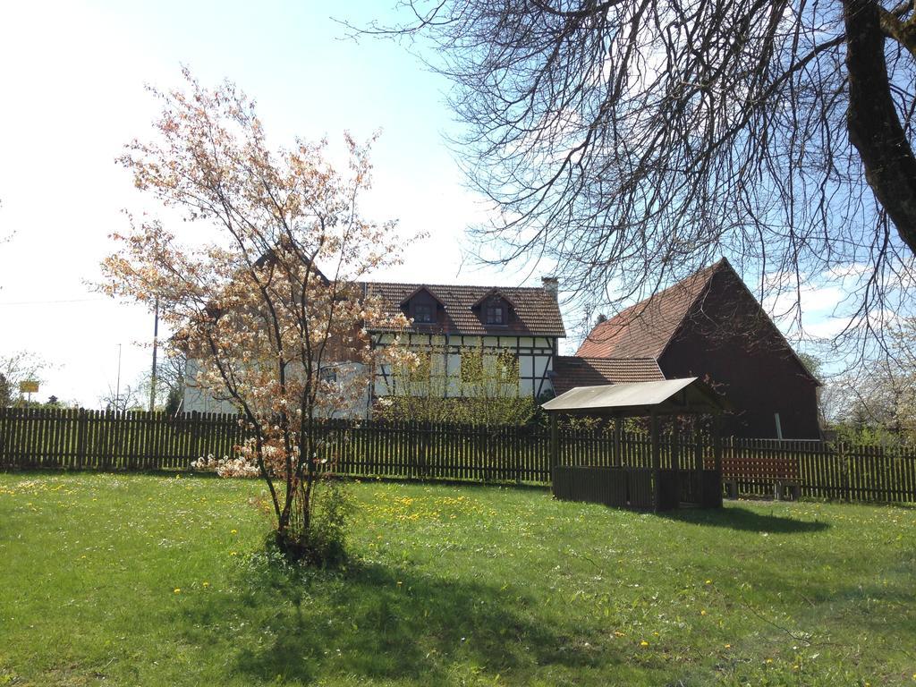 Ferienhaus Annabell Villa Weisbach  Bagian luar foto