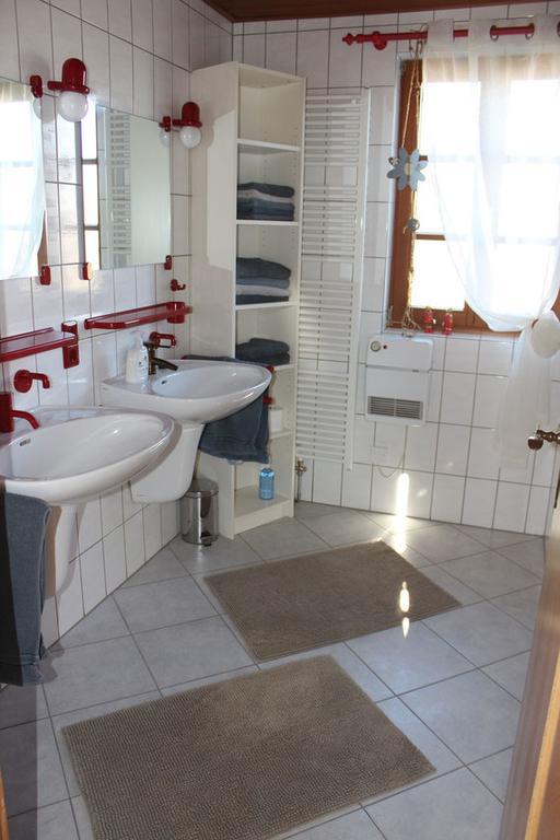 Ferienhaus Annabell Weisbach  Bagian luar foto