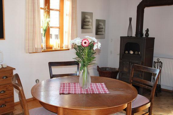 Ferienhaus Annabell Weisbach  Bagian luar foto