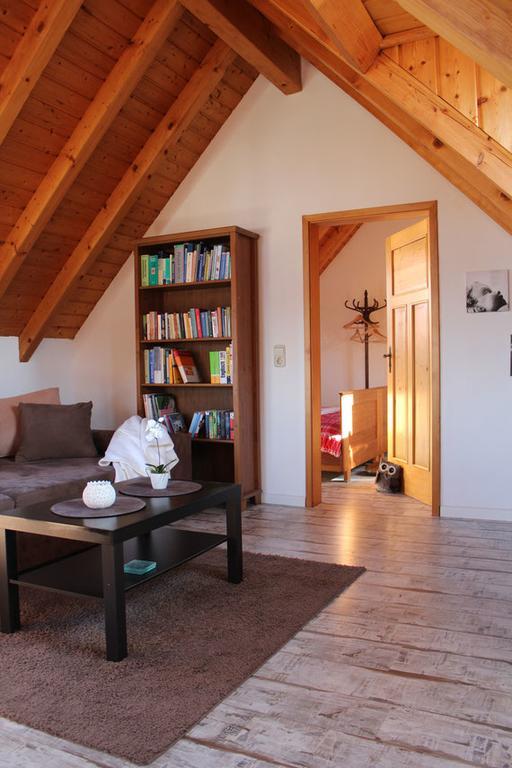 Ferienhaus Annabell Weisbach  Bagian luar foto