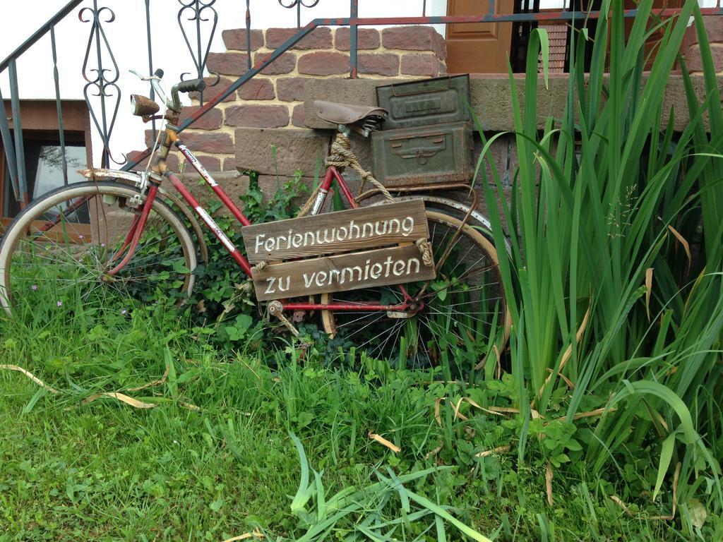 Ferienhaus Annabell Weisbach  Bagian luar foto